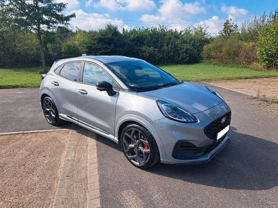Usata Ford Puma ST 160 CV (117 kW) 2024 Argento SUV