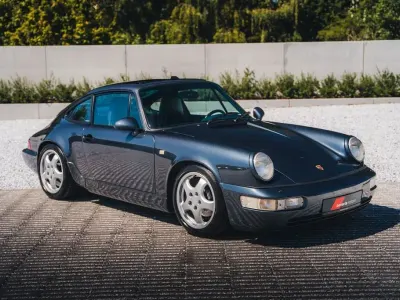 Gebraucht Porsche 911 Carrera 2 Sport 250 PS (183 kW) 1990 Blau Coupé
