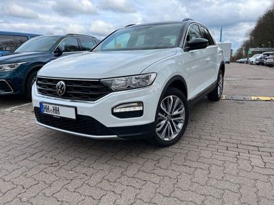 gebraucht VW T-Roc T-Roc1.5 TSI OPF DSG ACTIVE