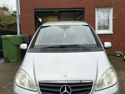 gebraucht Mercedes A160 CDI Elegance