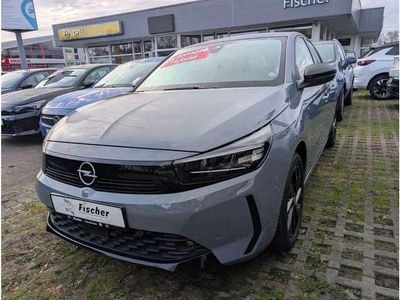 Gebraucht Opel Corsa Edition 101 PS (74 kW) 2025 Grafikgrau (metallic) Kleinwagen