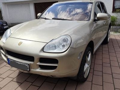 Porsche Cayenne S
