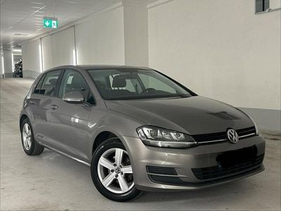 Brugt VW Golf VII 125 HK (91 kW) 2014 Grå Sedan