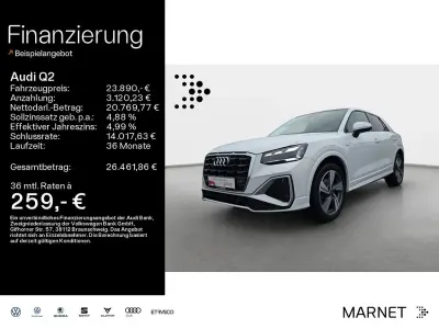 Używany Audi Q2