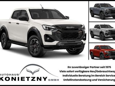 Splash white Neu 2025 Isuzu D-Max Abholung | 53.810 €