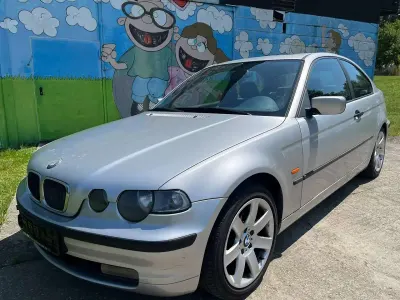 Gebraucht BMW 318 143 PS (105 kW) 2002 Other Limousine