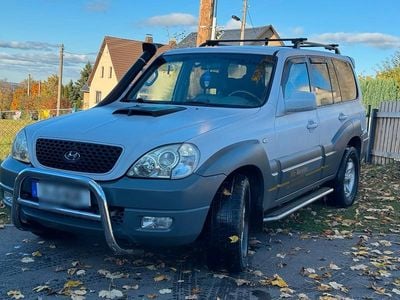Hyundai Terracan