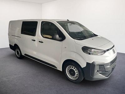 Neu Fiat Scudo 145 PS (106 kW) 2025 Van