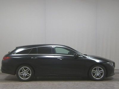Gebraucht Mercedes CLA220 Shooting Brake Progressive 190 PS (139 kW) 2020 Schwarz Kombi