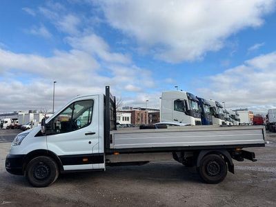 Gebraucht Ford Transit 131 PS (96 kW) 2021 Van