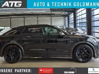 Brugt Audi RS Q8 Basis 799 HK (587 kW) 2023 Sort SUV