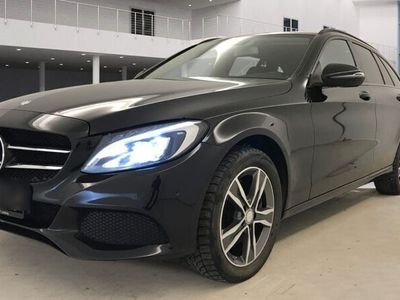 gebraucht Mercedes C250 BlueTEC 4MATIC T AVANTGARDE Autom. AVA...