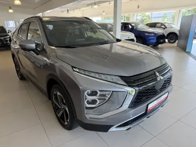 Gebraucht Mitsubishi Eclipse Cross Edition 188 PS (138 kW) 2021 Grau SUV