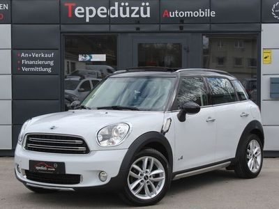 Mini Cooper D Countryman
