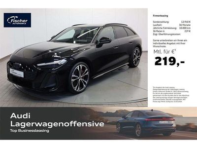Mythosschwarz metallic Neu 2025 Audi S5 Comfort Kombi | 86.580 € (Fairer Preis)