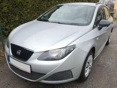 Gebraucht Seat Ibiza ST Reference 69 PS (50 kW) 2011 Silber Kombi
