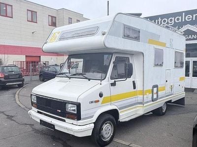 Second-hand Fiat Ducato 82 CP (60 kW) 1991 Alb Van