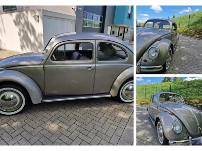 Gebraucht VW Käfer 30 PS (22 kW) 1959 Andere farben Limousine