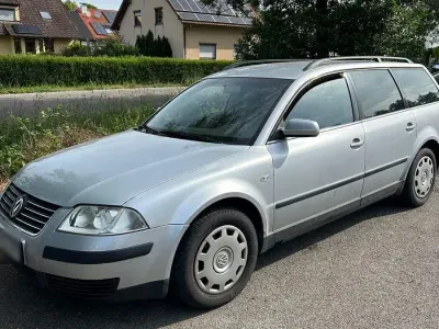 Gebraucht VW Passat