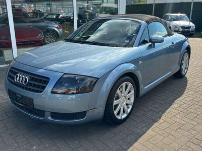 gebraucht Audi TT Roadster Coupe/Roadster 1.8 T