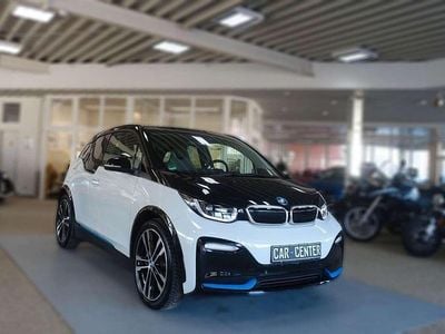 Gebraucht BMW i3 135 kW (184 PS) 2020 Weiß Kleinwagen
