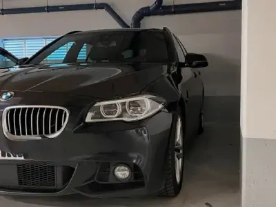 Gebraucht BMW 535 M Performance 313 PS (230 kW) 2016 Andere farben Kombi