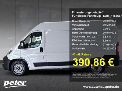 Citroën Jumper