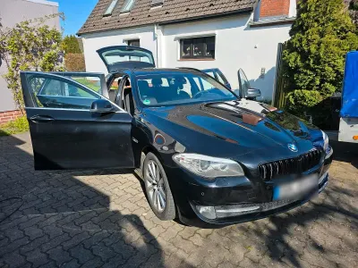 Second-hand BMW 520
