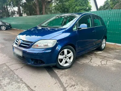Gebraucht VW Golf IV 105 PS (77 kW) 2006 Blau Kombi