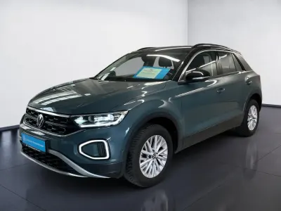 Gebraucht VW T-Roc