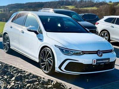 Gebraucht VW Golf VIII Sound 245 PS (180 kW) 2024 Weiß Limousine