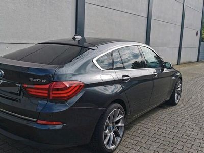 gebraucht BMW 530 Gran Turismo xDrive luxury line