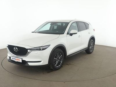Weiß Gebraucht 2020 Mazda CX-5 Kangei SUV | 23.900 € (Fairer Preis)