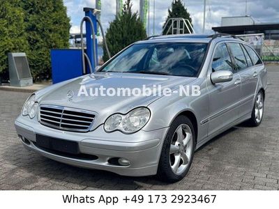 Mercedes C320