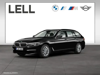 Gebraucht BMW 520