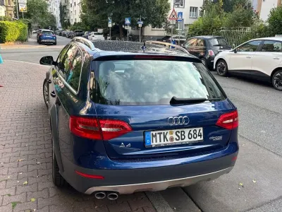 Gebraucht Audi A4 Allroad