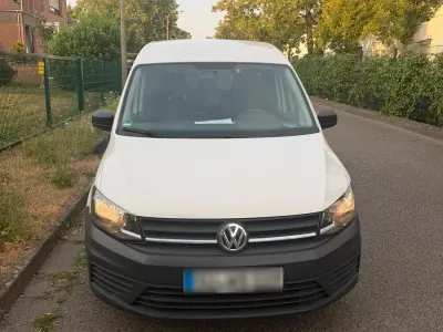 Gebraucht VW Caddy