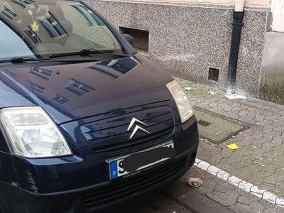 gebraucht Citroën C2 (F)