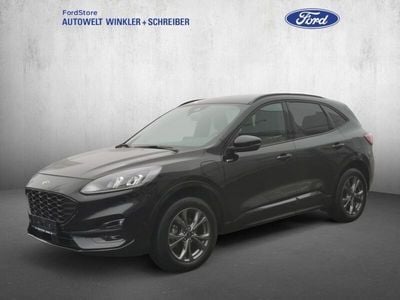 Schwarz Gebraucht 2023 Ford Kuga ST-Line SUV | 25.990 € (Guter Preis)