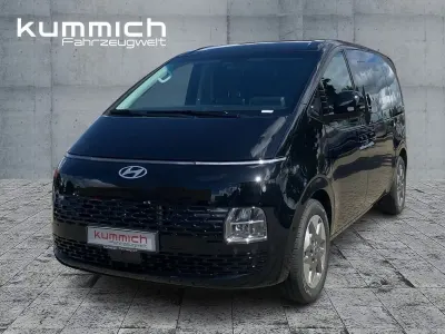 Neu Hyundai Staria 224 PS (164 kW) 2025 Schwarz Van / Kleinbus