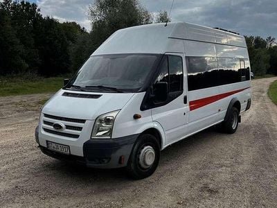 Usata Ford Transit 136 CV (100 kW) 2013 Monovolume