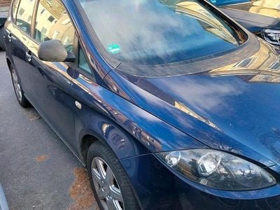 Gebraucht Seat Altea XL 105 PS (77 kW) 2007 Blau Van / Kleinbus