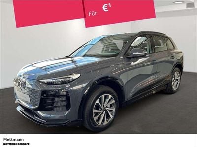 Audi Q6 e-tron