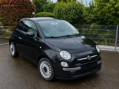 Gebraucht Fiat 500