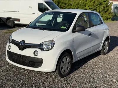 Brugt Renault Twingo Life 69 HK (50 kW) 2016 Hvid Hatchback