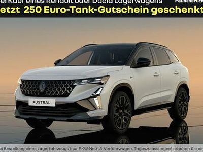 Nouă Renault Austral Esprit Alpine 200 CP (147 kW) 2026 Alb SUV