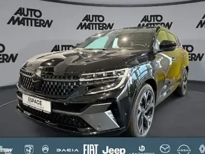 Gebraucht Renault Espace Esprit Alpine 200 PS (147 kW) 2025 Schwarz SUV