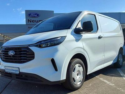 Frozenwhite Gebraucht 2024 Ford Transit Custom Trend Abholung | 33.200 € (Fairer Preis)