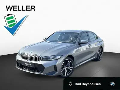 Gebraucht BMW 330e Performance 292 PS (214 kW) 2025 Grau Limousine