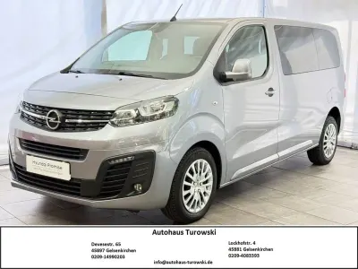 Gebraucht Opel Vivaro 120 PS (88 kW) 2020 Quartz/artense grey Van / Kleinbus